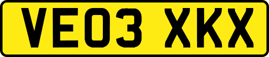 VE03XKX