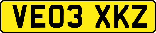 VE03XKZ