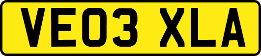 VE03XLA