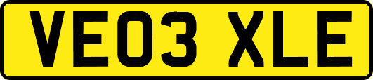 VE03XLE