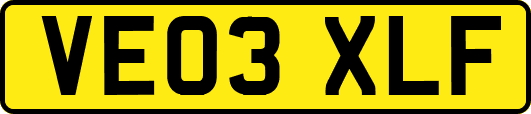 VE03XLF