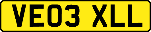 VE03XLL