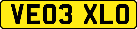 VE03XLO