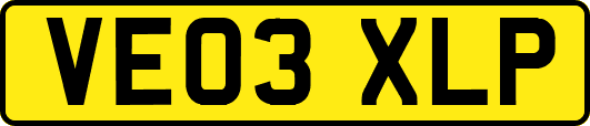 VE03XLP