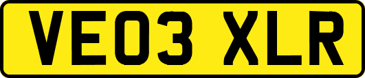 VE03XLR