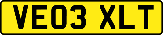 VE03XLT