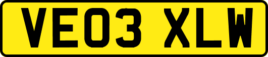 VE03XLW