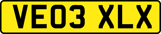 VE03XLX