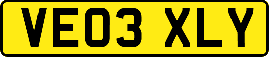 VE03XLY