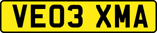 VE03XMA