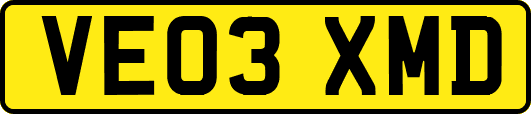 VE03XMD