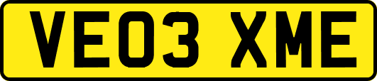 VE03XME