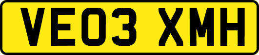 VE03XMH