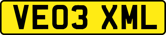 VE03XML