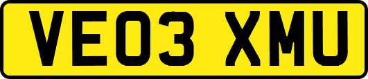VE03XMU