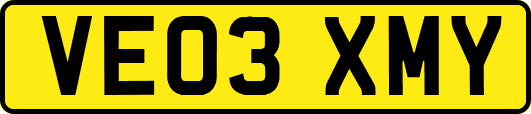 VE03XMY