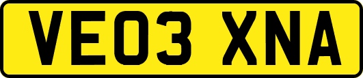 VE03XNA