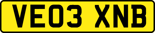 VE03XNB