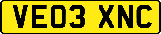 VE03XNC