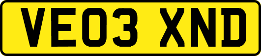 VE03XND