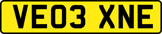 VE03XNE