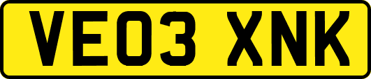 VE03XNK
