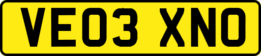 VE03XNO