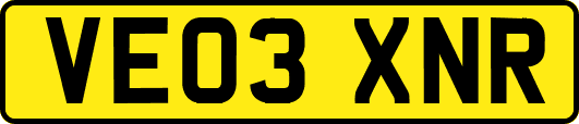 VE03XNR