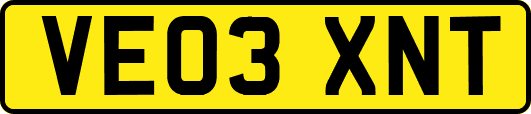 VE03XNT
