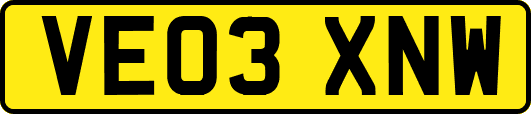 VE03XNW
