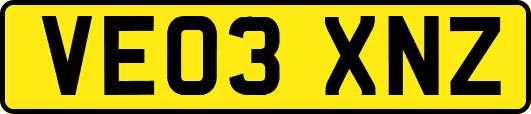 VE03XNZ