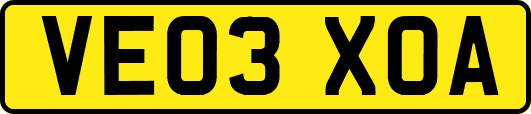 VE03XOA