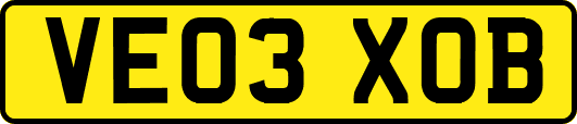VE03XOB