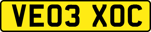 VE03XOC