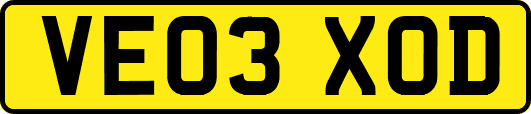 VE03XOD