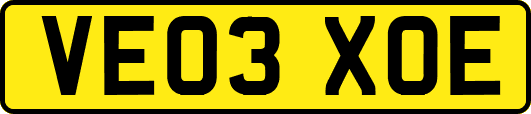 VE03XOE