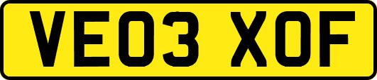 VE03XOF