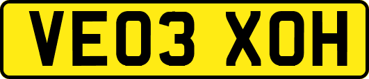 VE03XOH