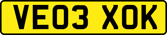 VE03XOK