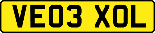 VE03XOL