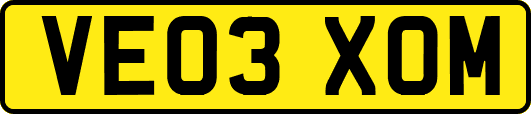 VE03XOM