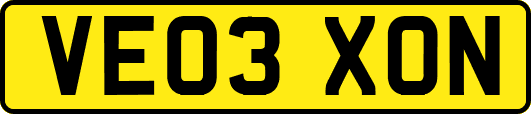 VE03XON