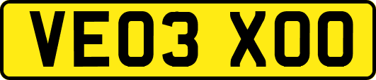VE03XOO