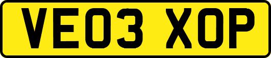 VE03XOP