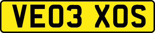 VE03XOS