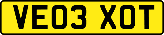 VE03XOT