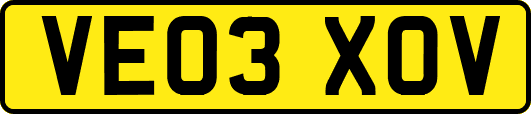 VE03XOV