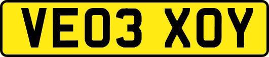 VE03XOY