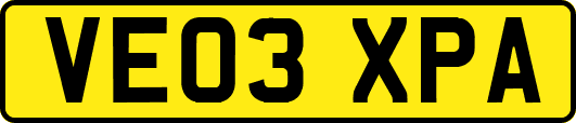 VE03XPA