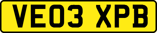 VE03XPB